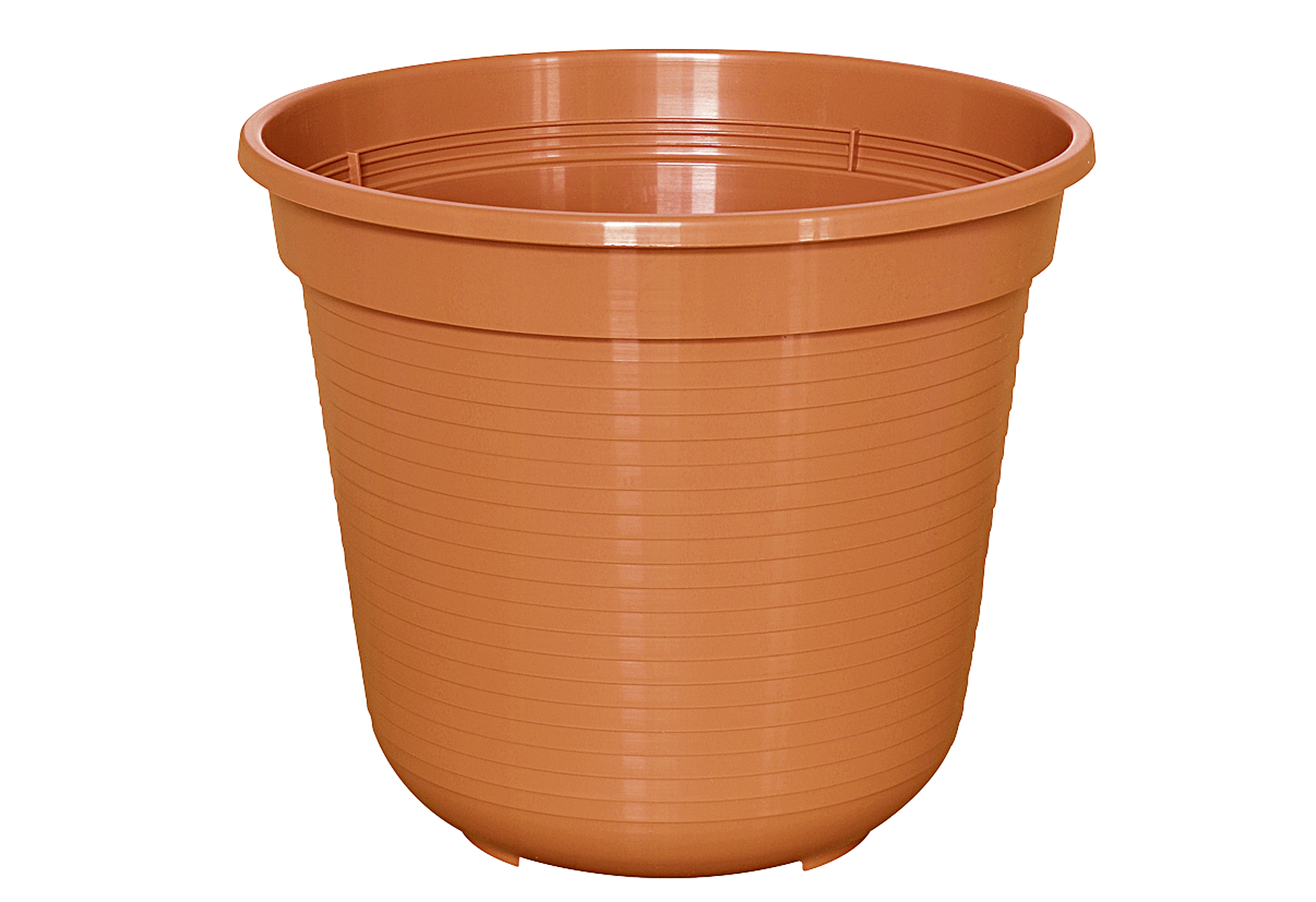 Pflanztopf Standard 20cm terracotta