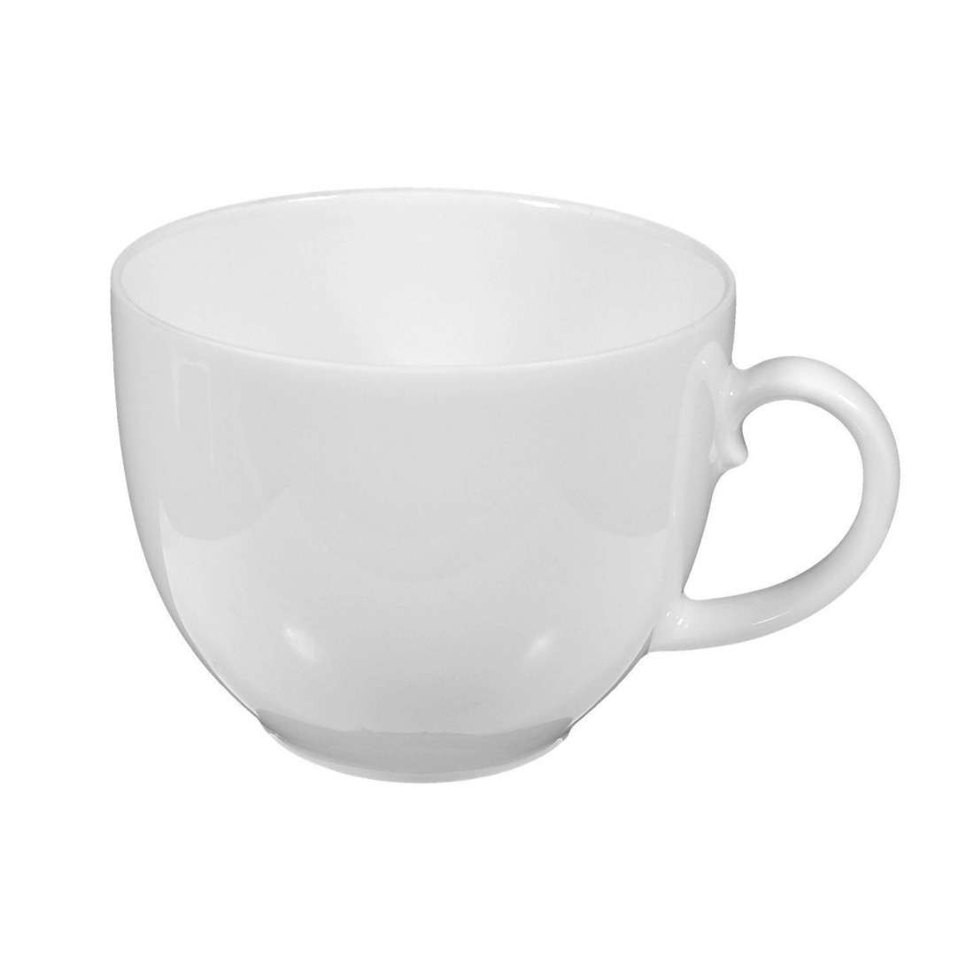 6er Set Kaffeeobertasse 0,21 l