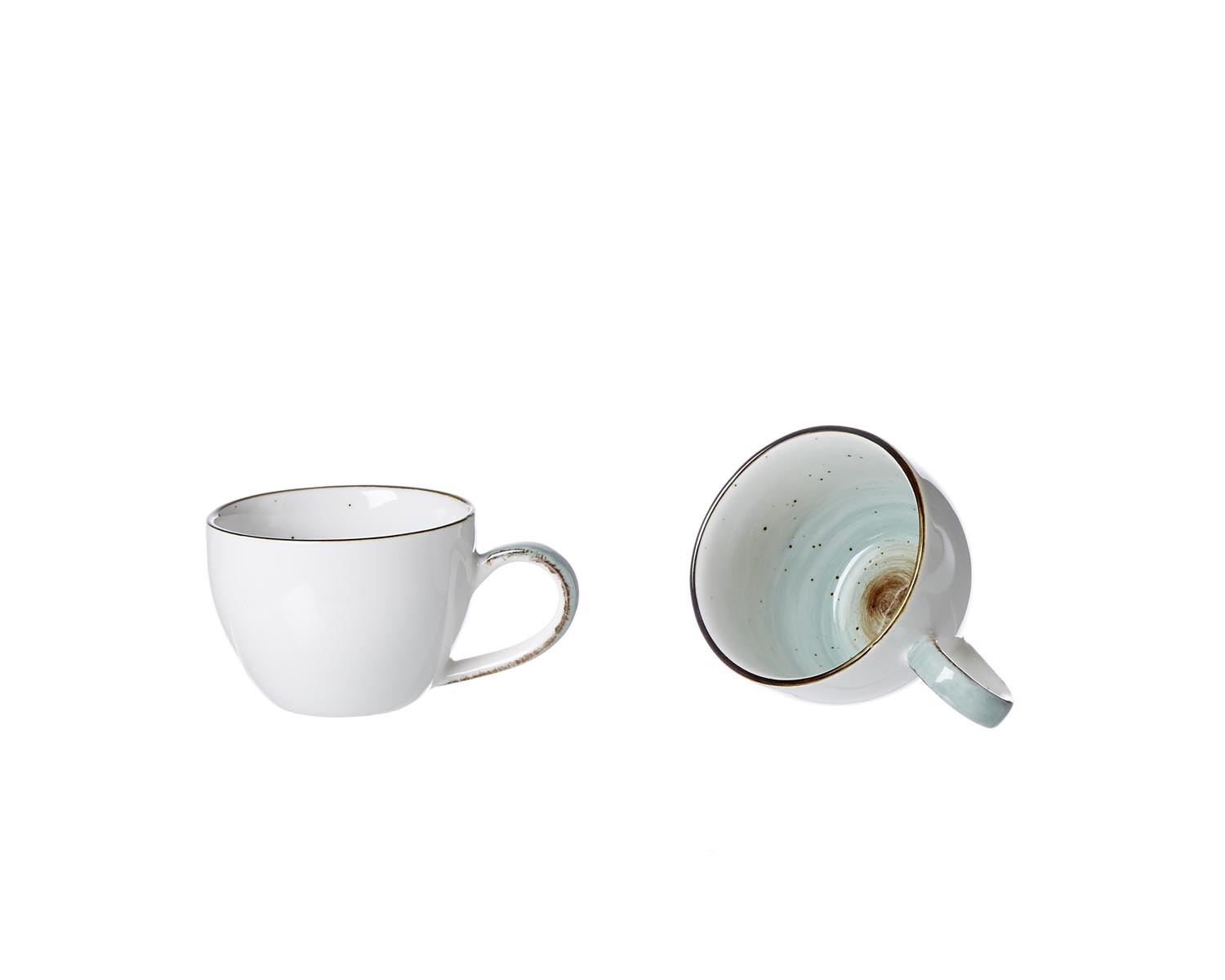 Espressotasse 100 ml Blau Cosmo