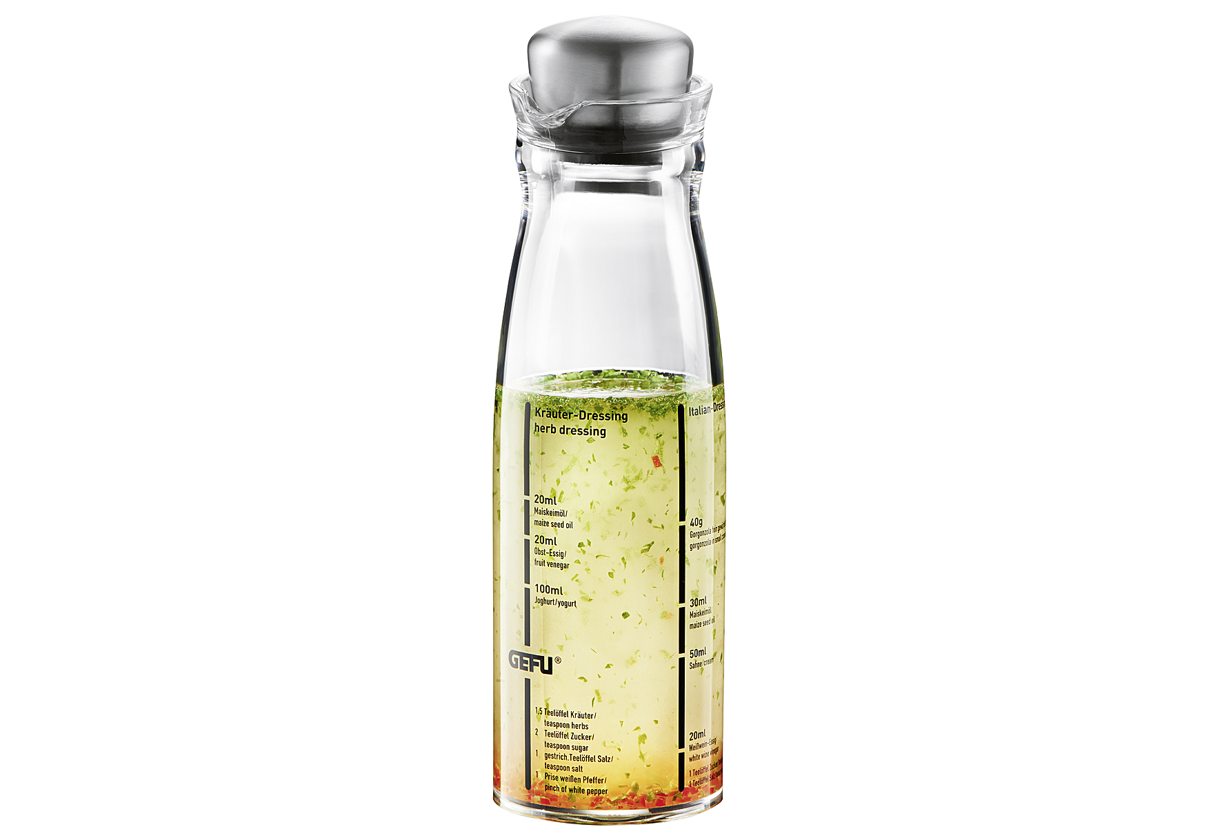 GEFU Dressing-Shaker Mixo