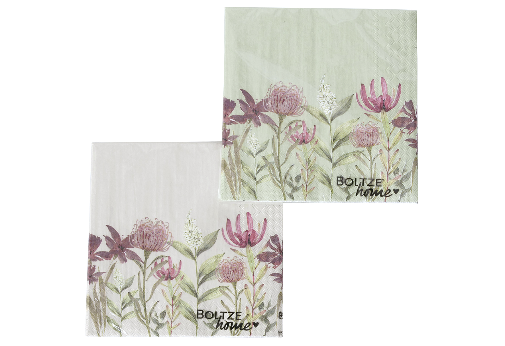 Lunch Serviette 'Lumea Floral' 20er Pack