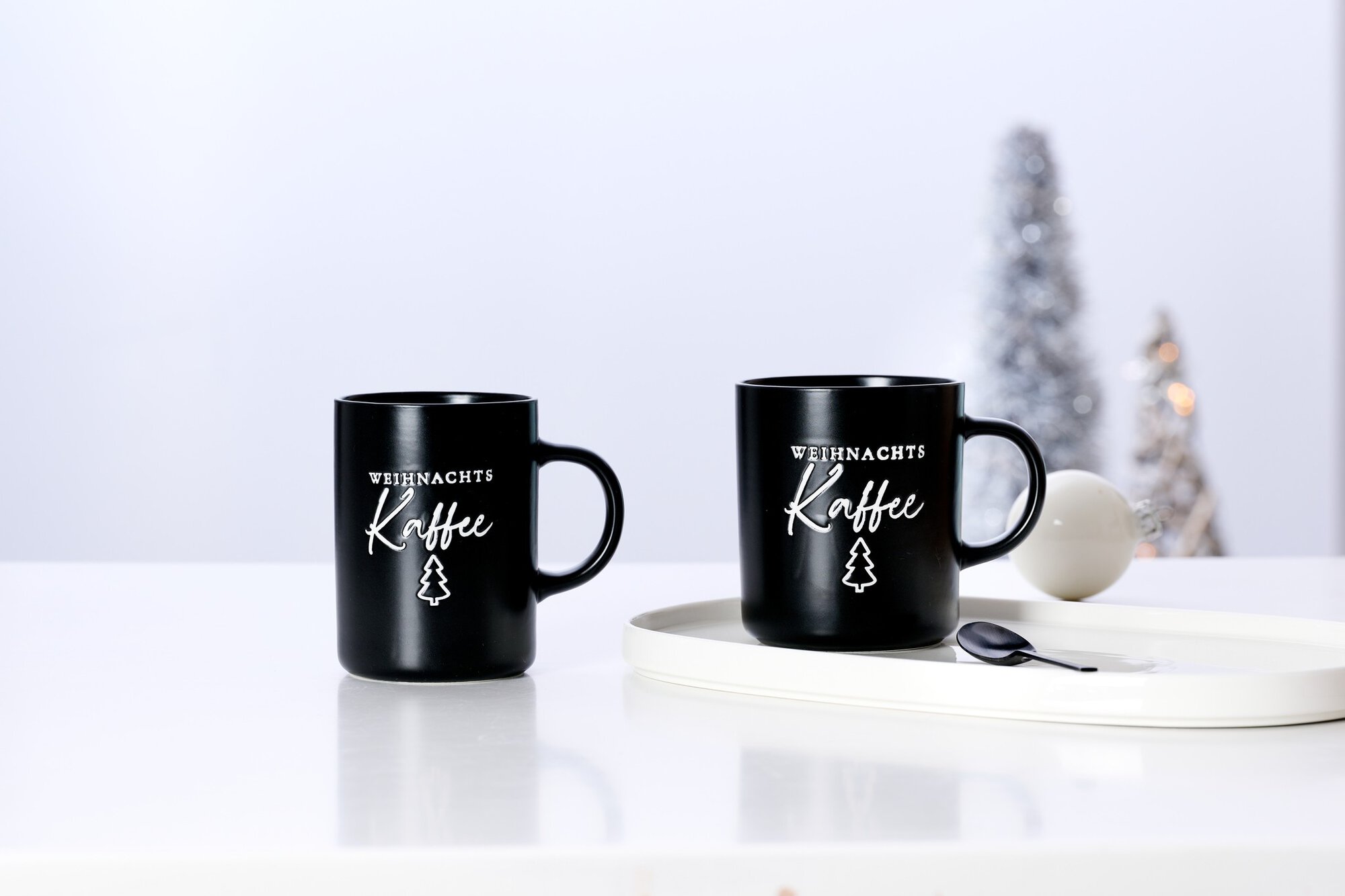 Ritzenhoff & Breker Kaffeebecher Weihnachtskaffee