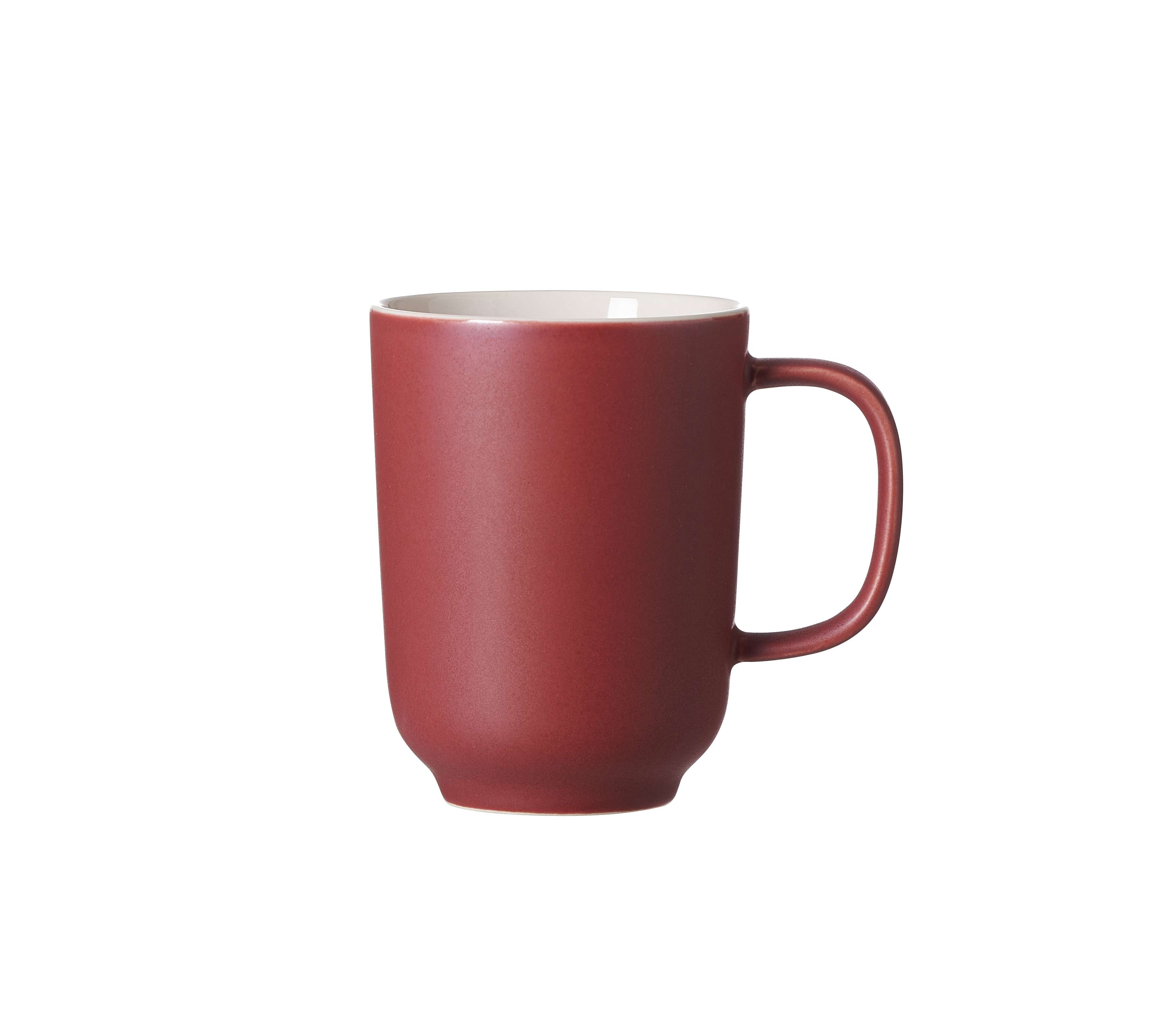 6er Set Kaffeebecher Jasper Beere