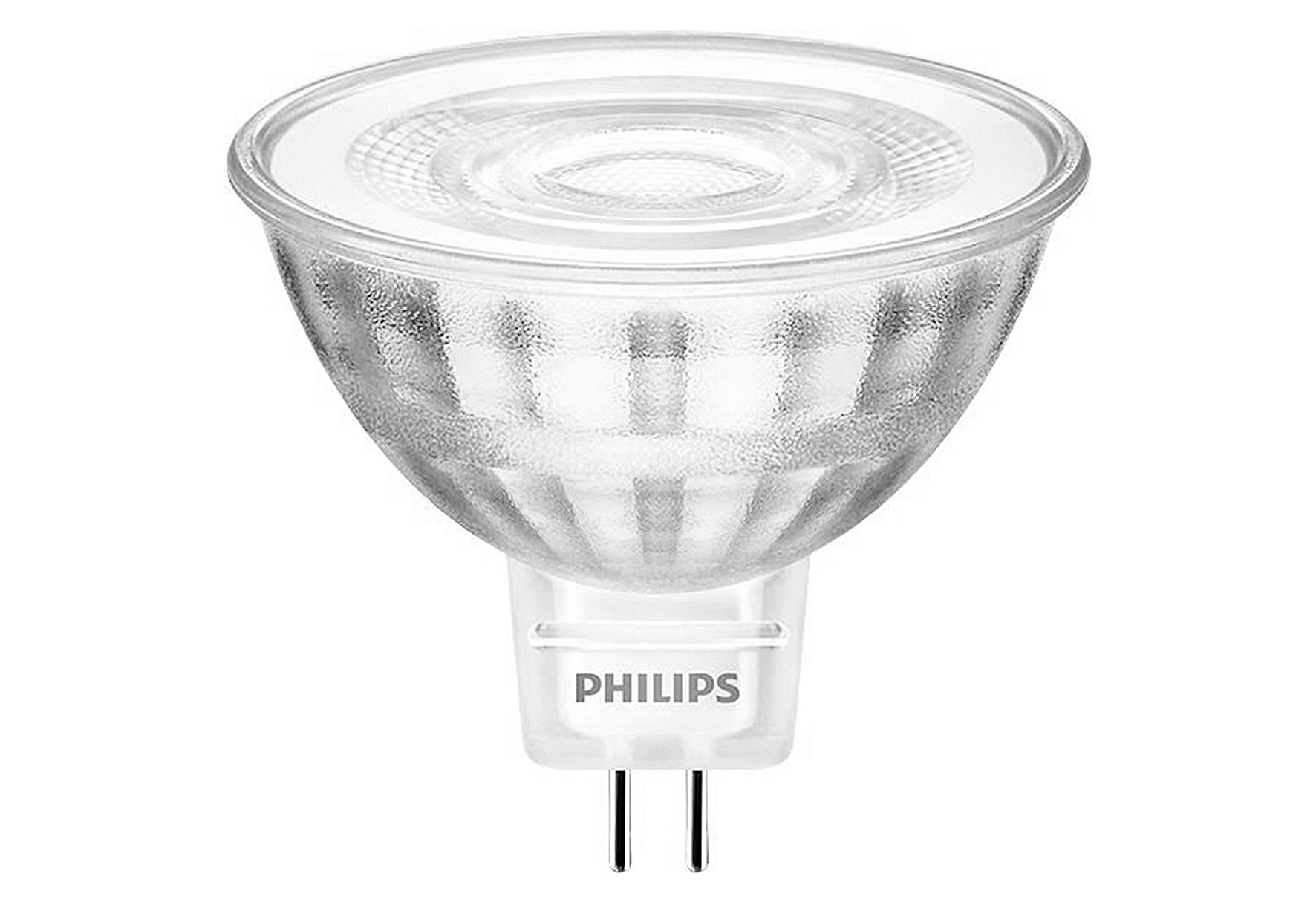 LED Reflektor 4,4W MR16 GU5,3 36° 345lm 2700K