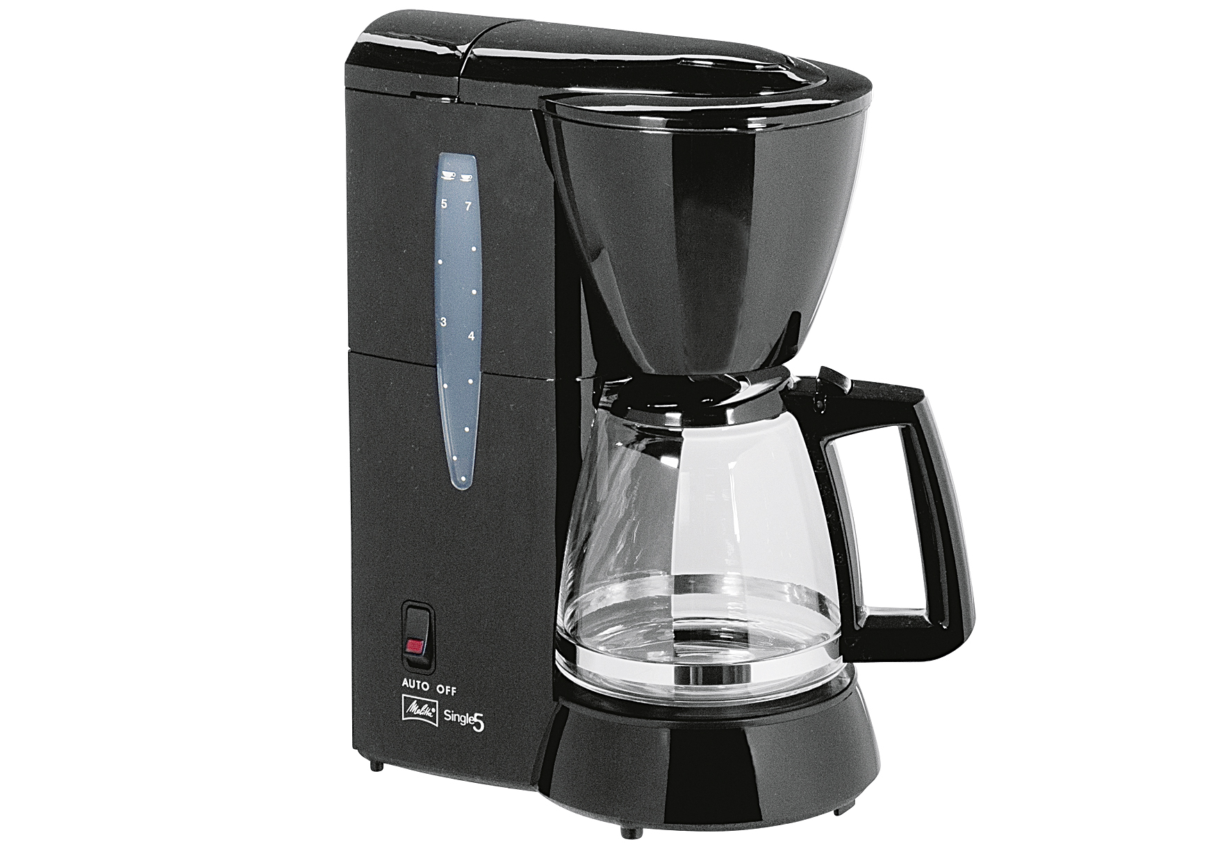 MEL Single5 M 720 sw Kaffeeau