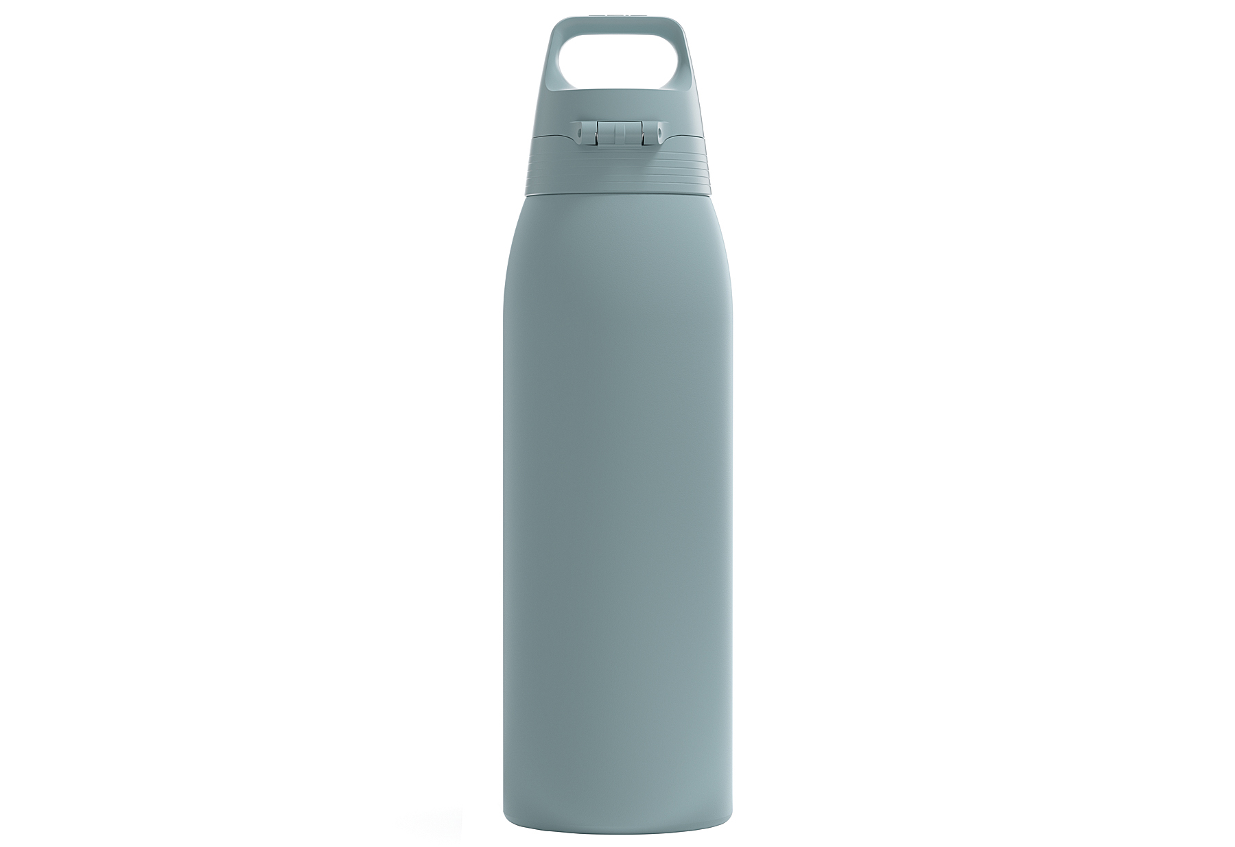 SIGG Flasche ST Morning blue1l