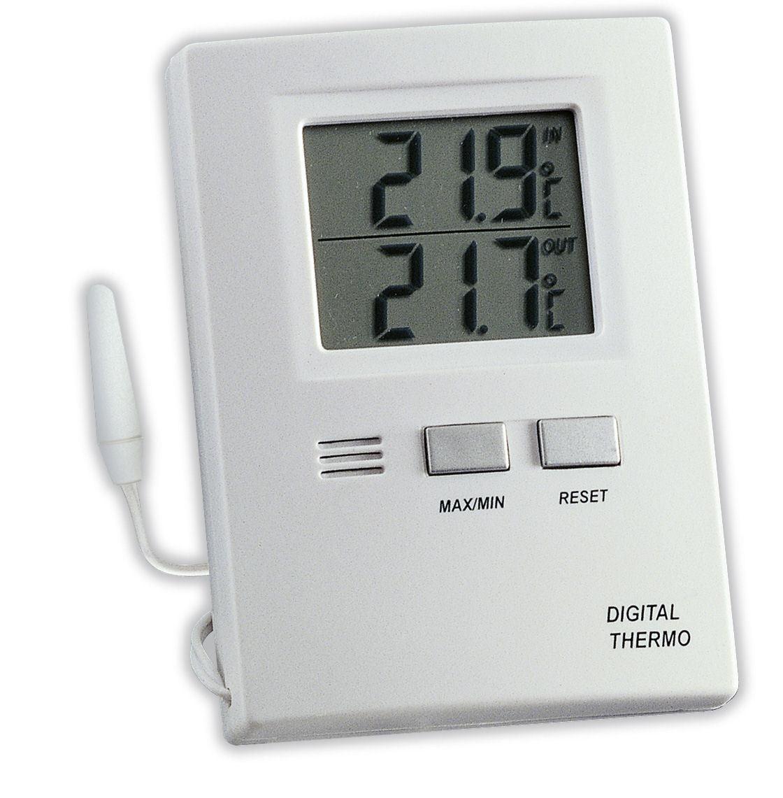 Max-/Min-Thermometer Digital