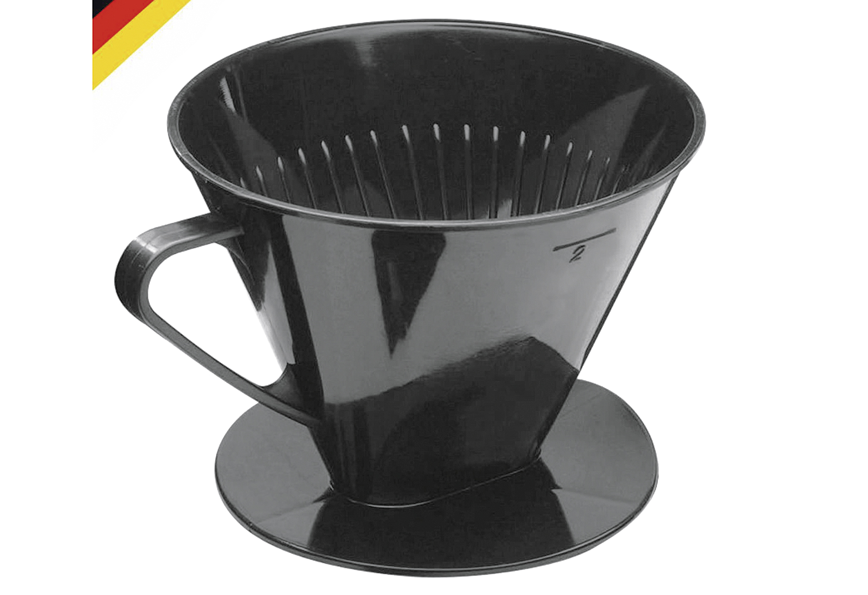 Kaffeehandfilter 1x2