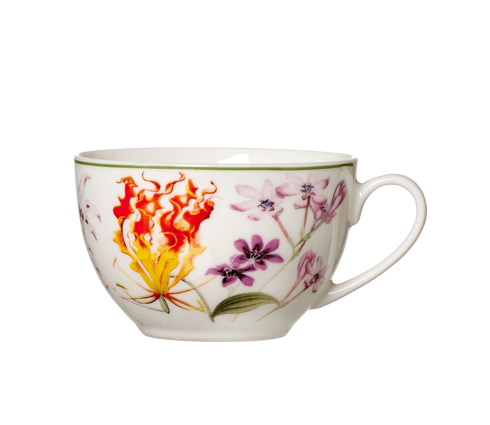 Kaffeetasse 250 ml Flora