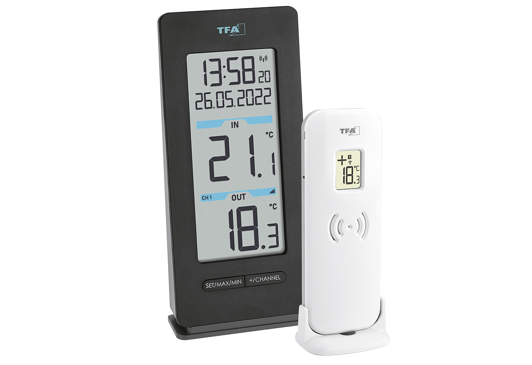 Funk Thermometer Buddy 30.3072.01