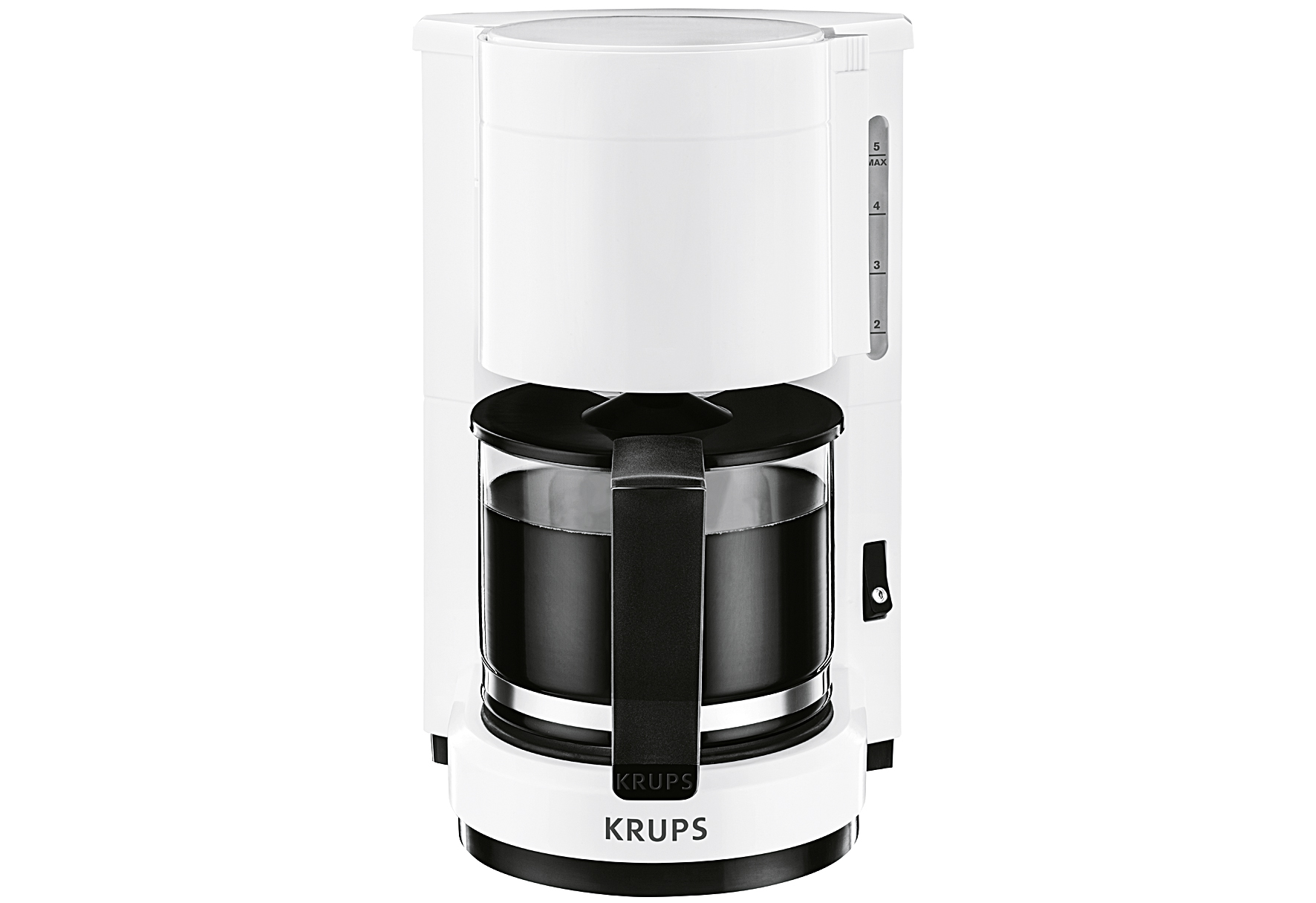 KRU F183.0110 Kaffeeautomat 5