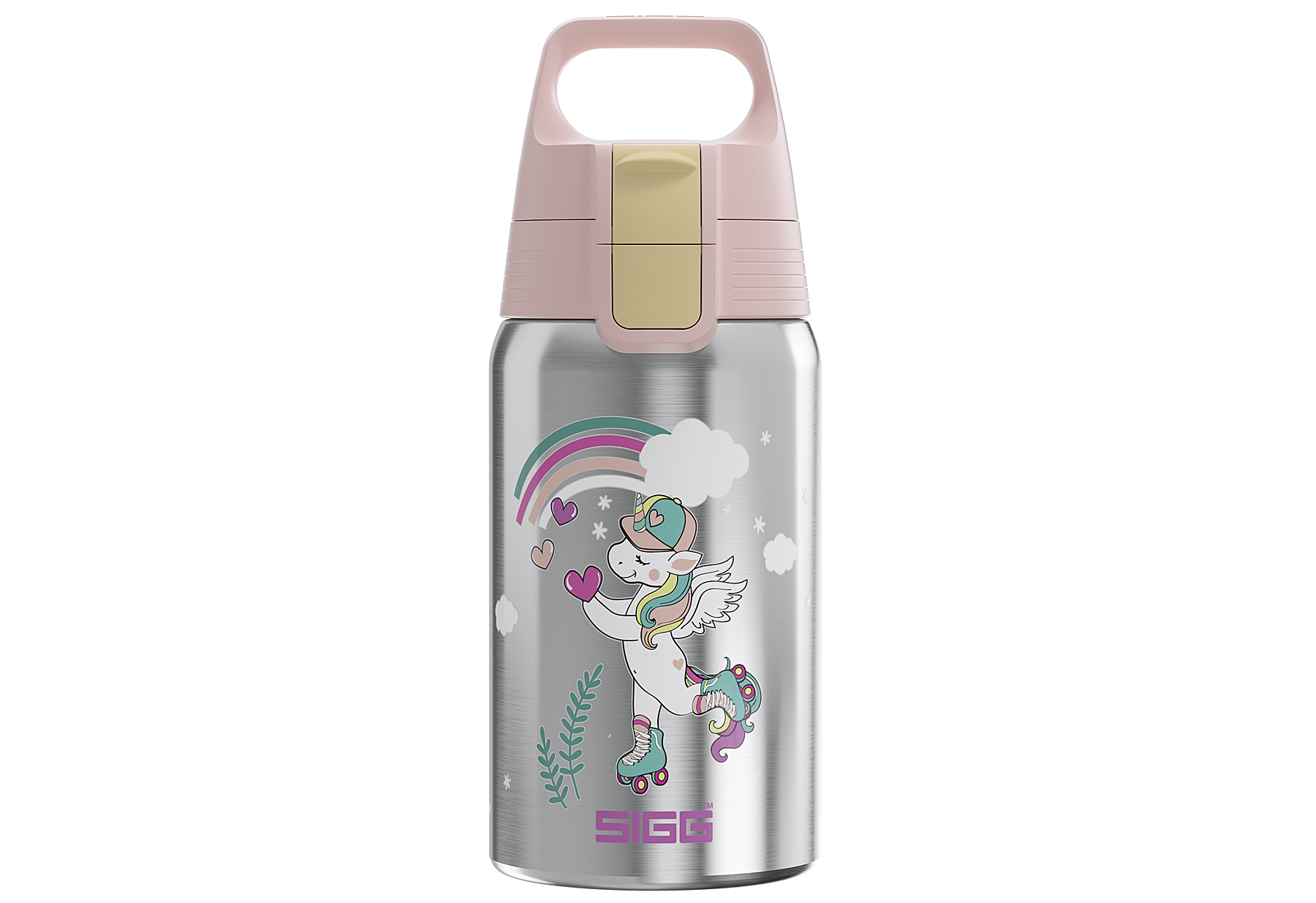 SIGG Flasche SO Uni Skate 0,5l