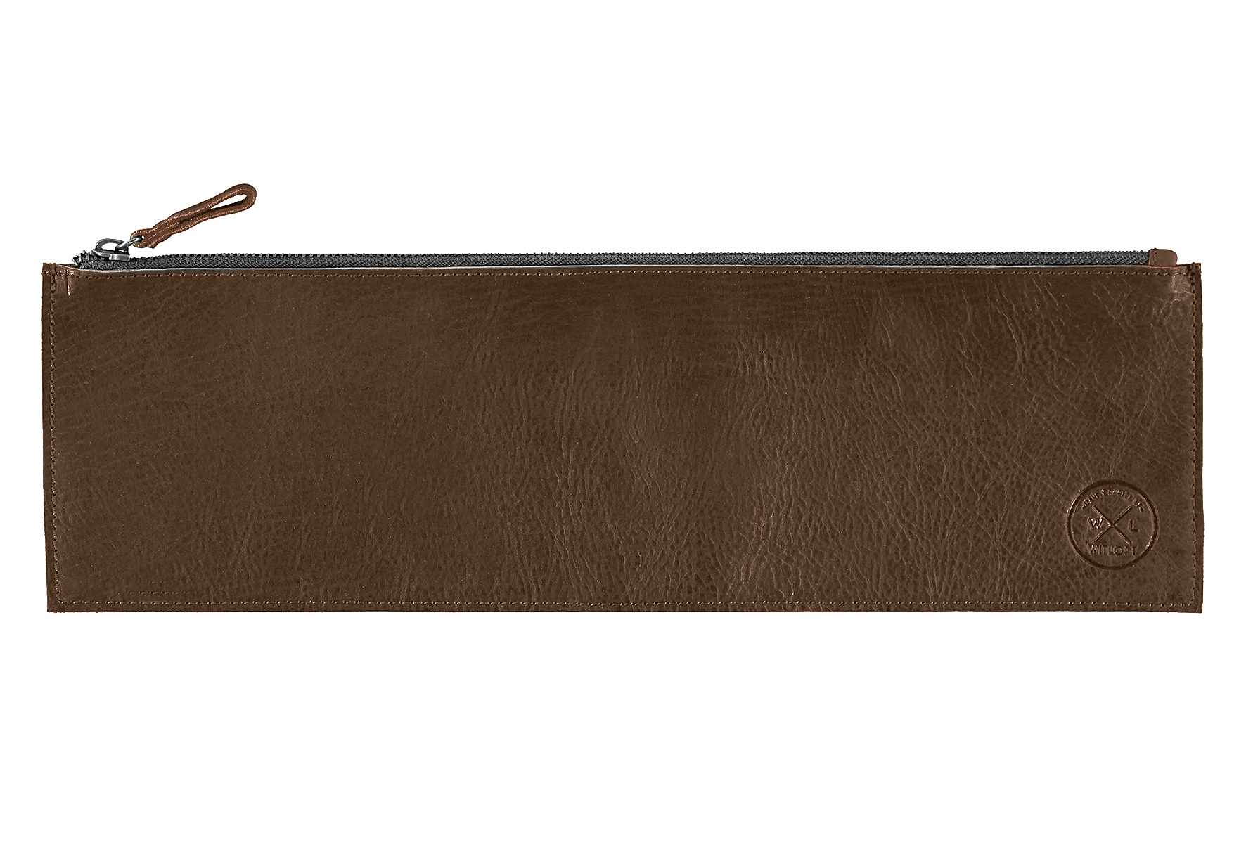 Leder-Etui 'Pouch'