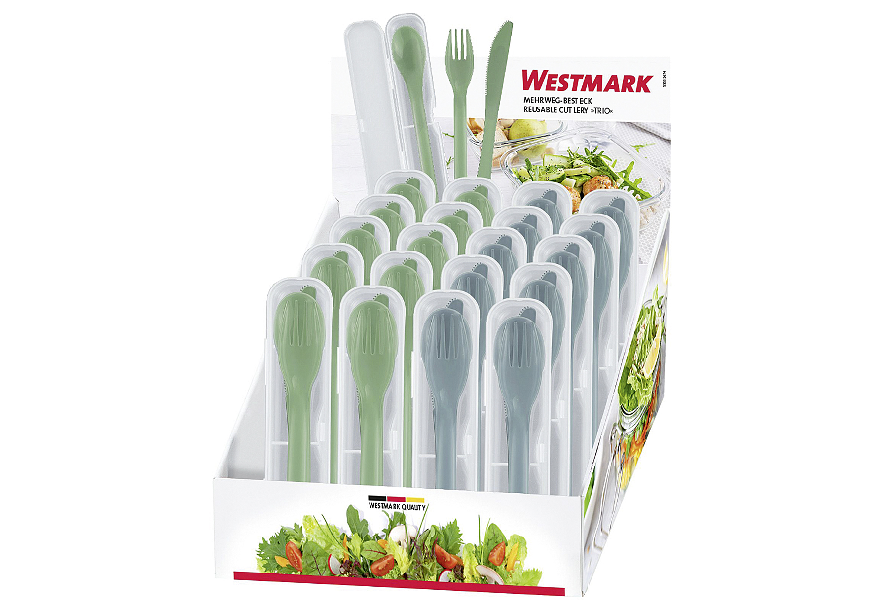 WESTMARK Besteck-Set 3tlg.