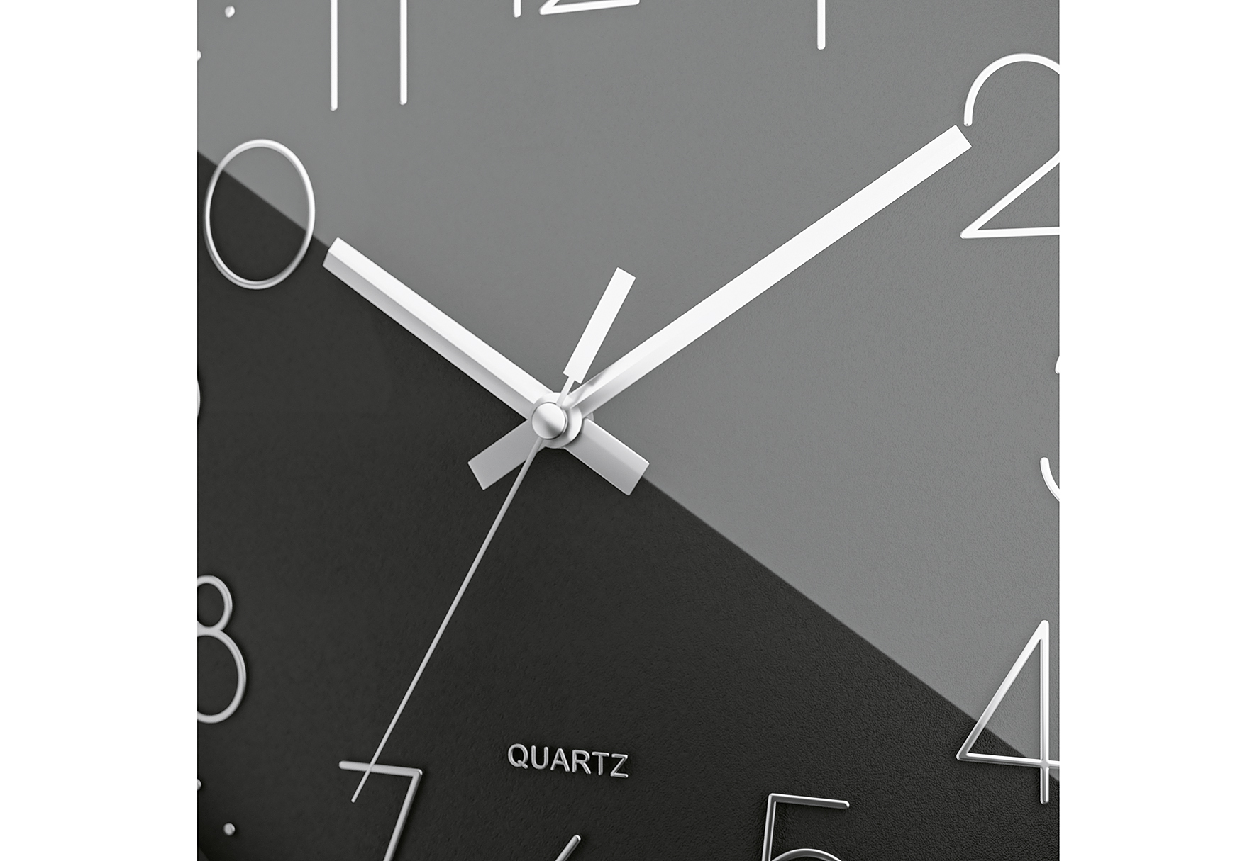 Quarzwanduhr 12910