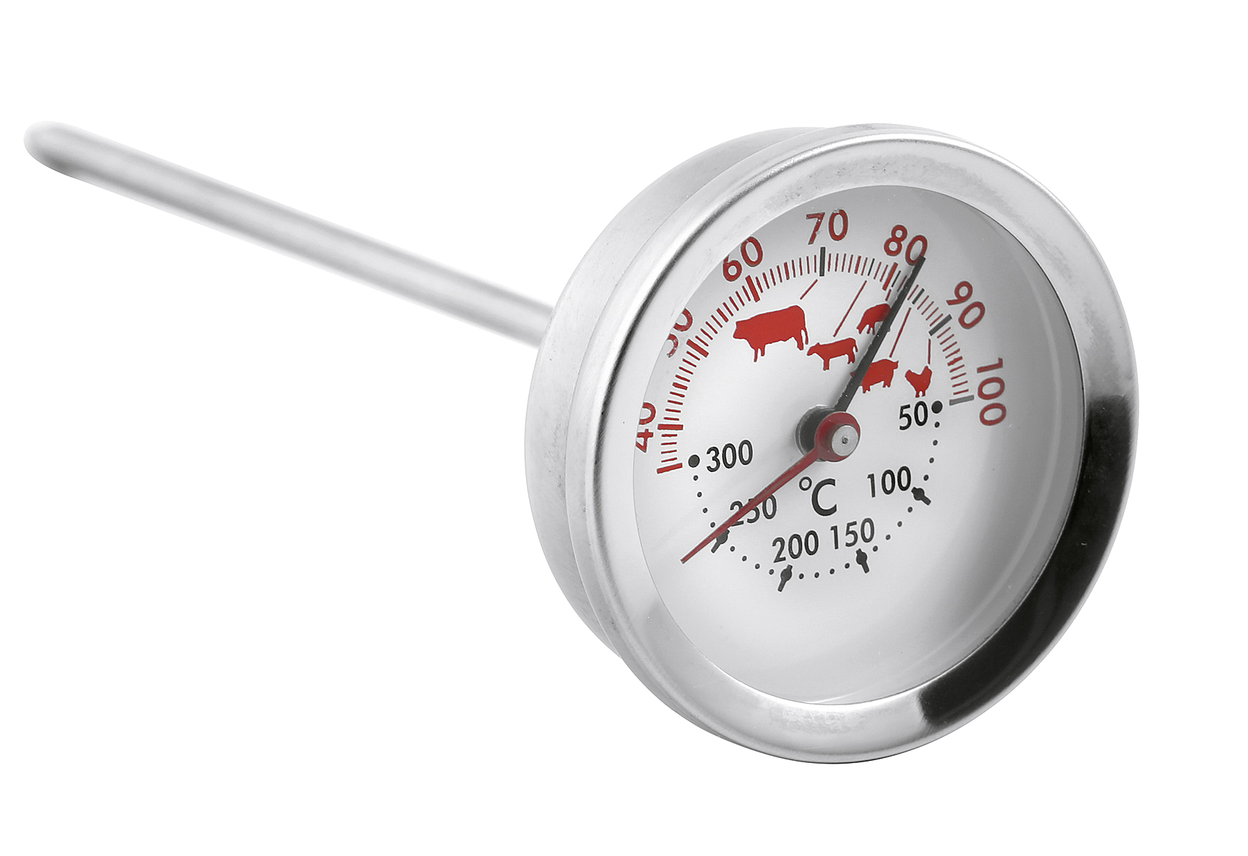 Braten- / Ofenthermometer