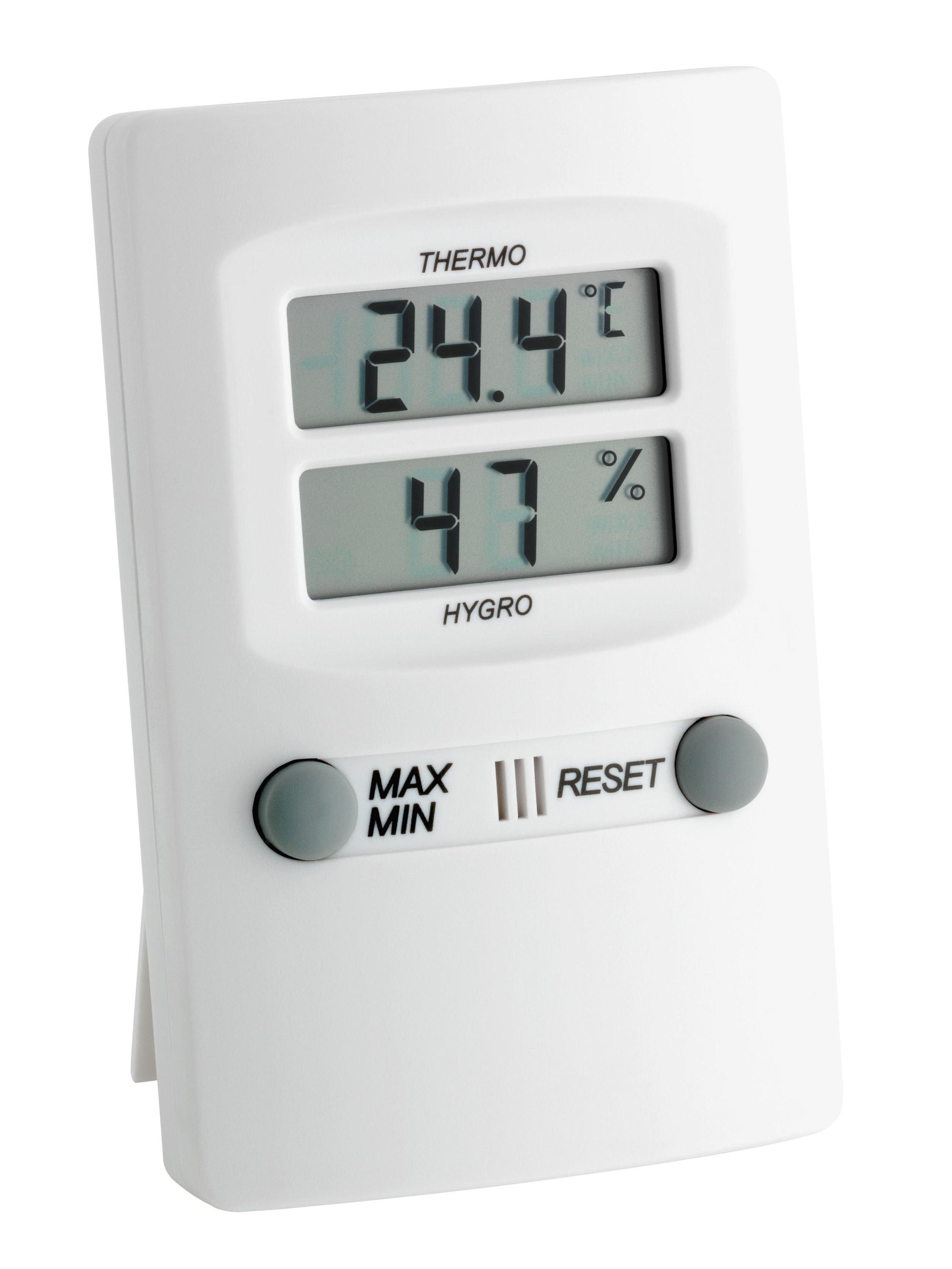 Max-/Min-Thermometer