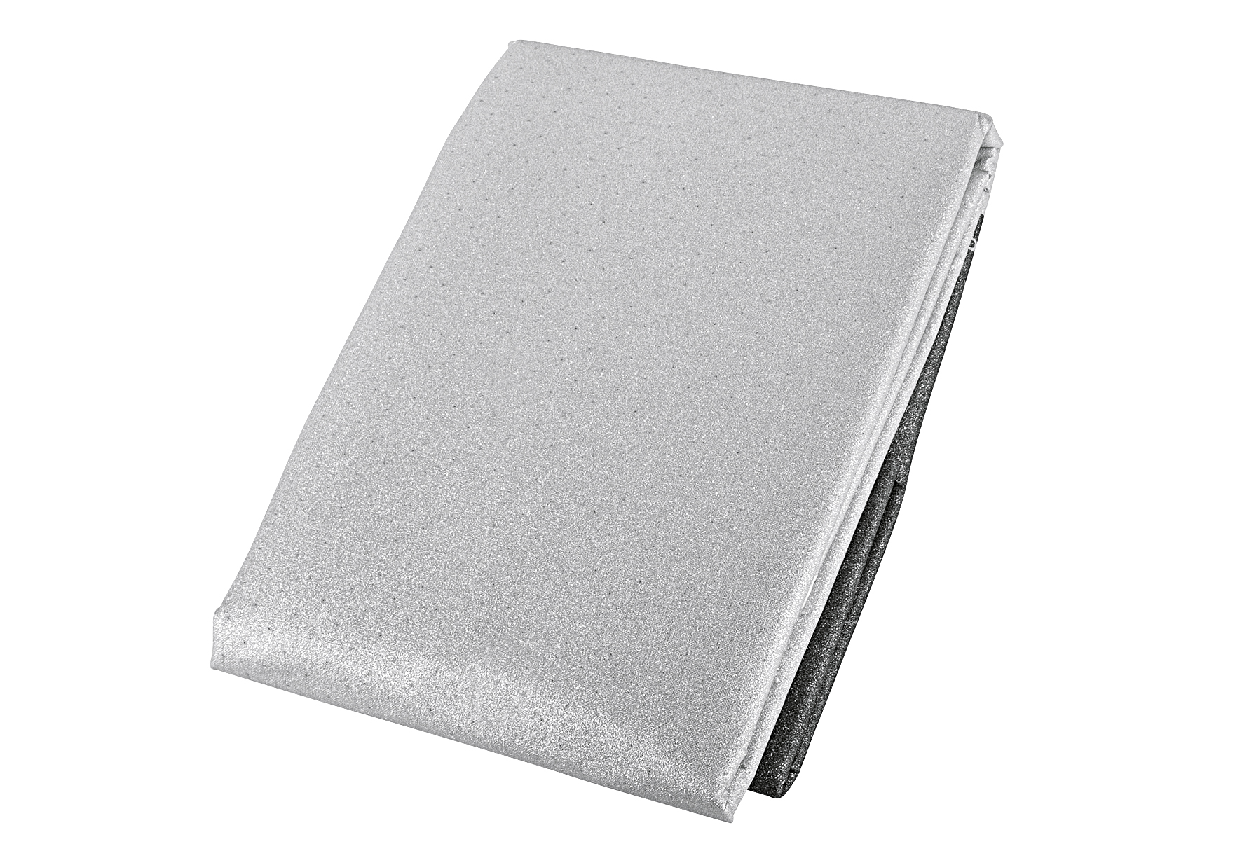 Bügeltischbezug Viva ExpRapid 120-130x38-45cm silbergrau-metallic