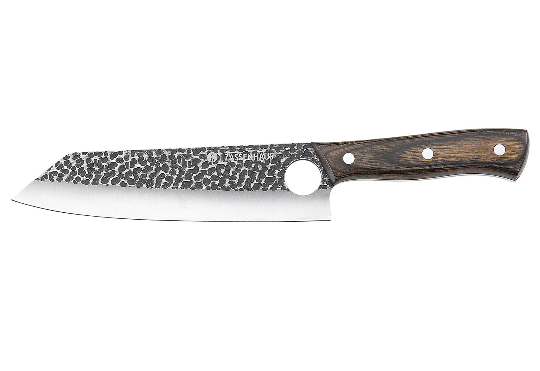 Kochmesser Hunter 19cm