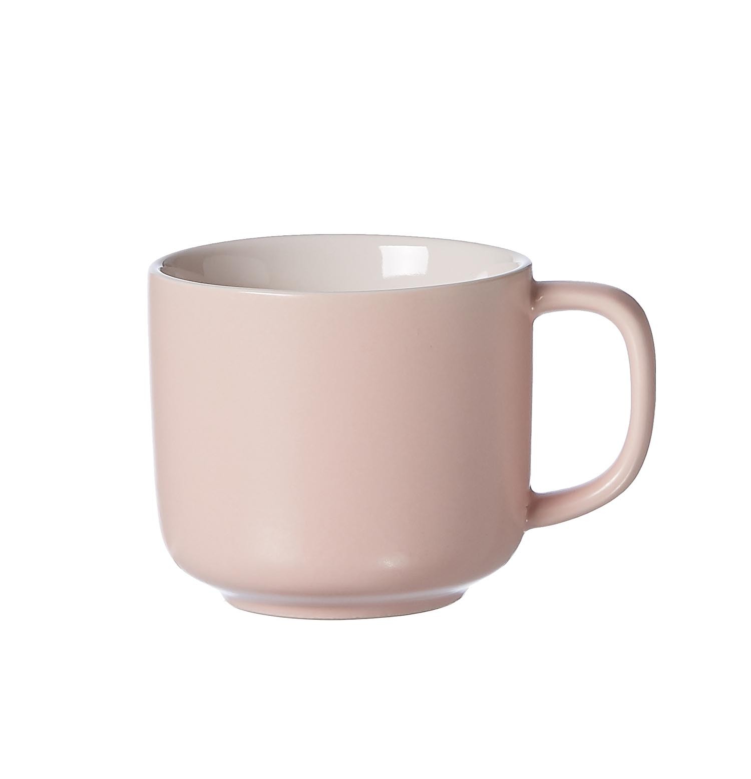 Kaffeeobertasse 240 ml Rose Jasper