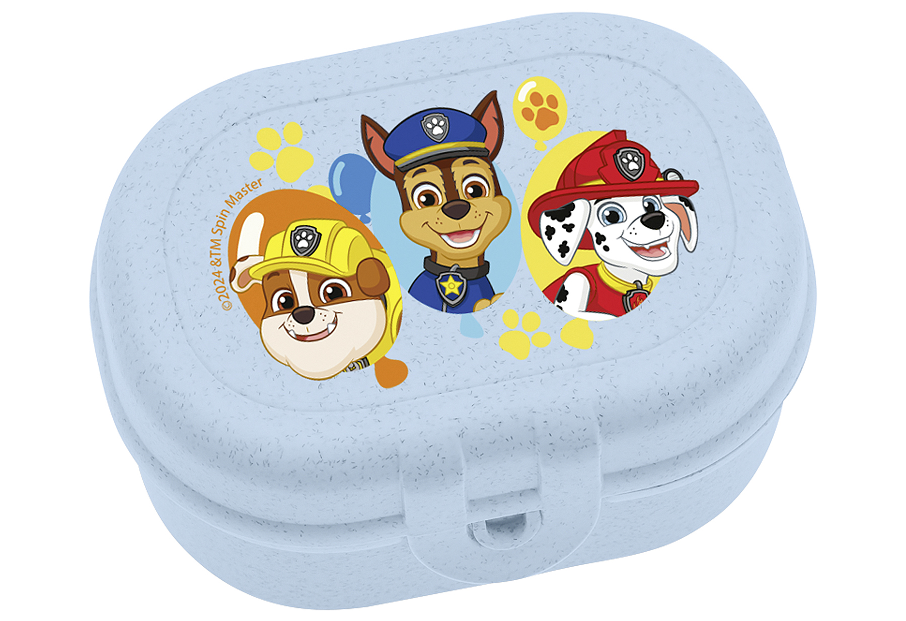 KOZIOL Snackbox Paw Patrol bla