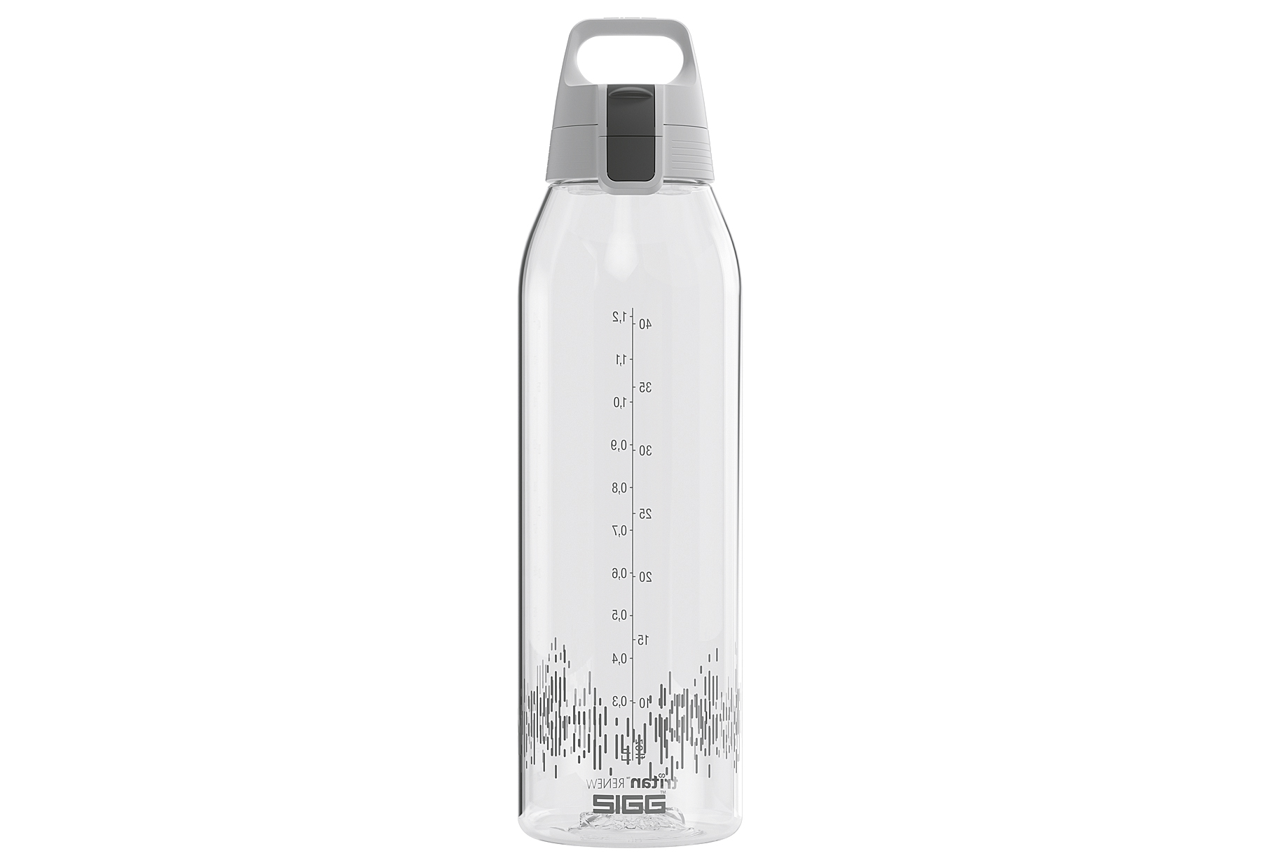 SIGG Flasche TC Anthra.1,5l