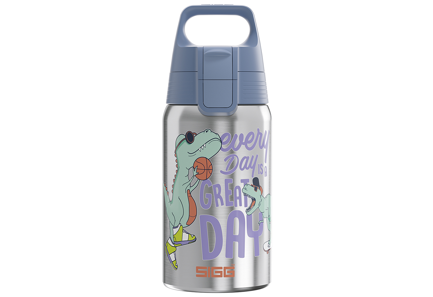 SIGG Flasche SO Great Day 0,5l