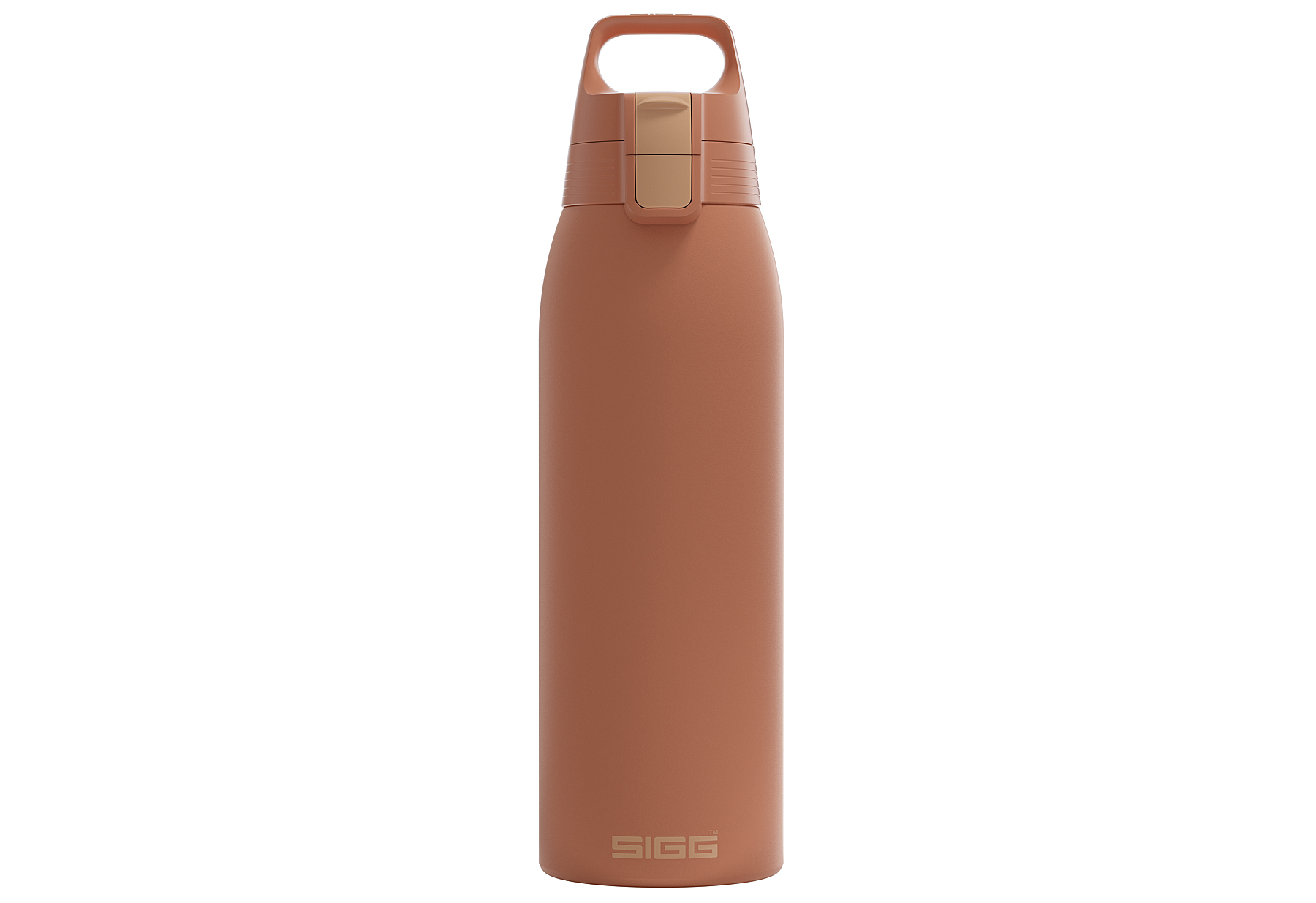 SIGG Flasche ST one Eco Red 1l