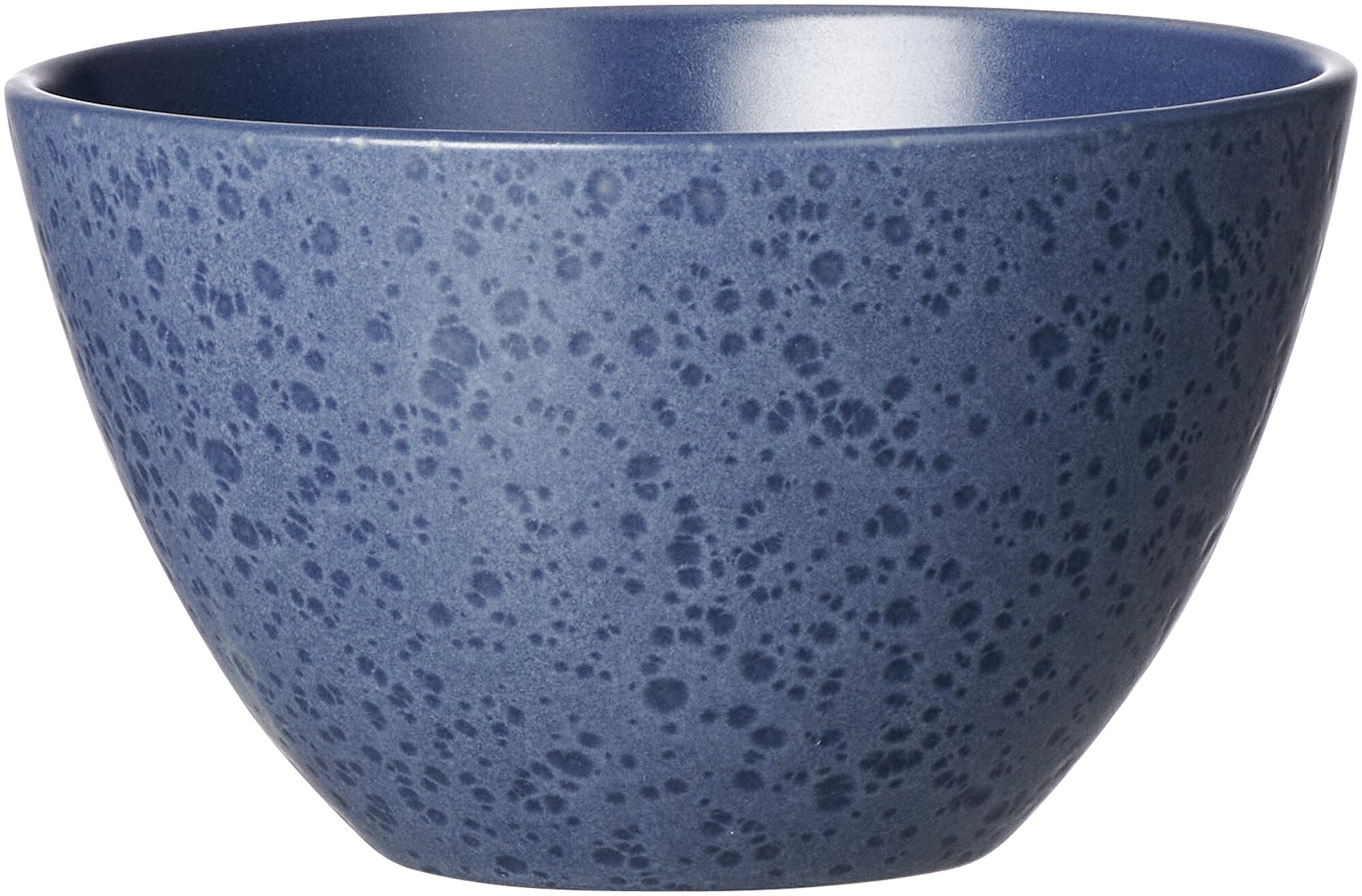 Müslischale 14 cm Blau Kitwe