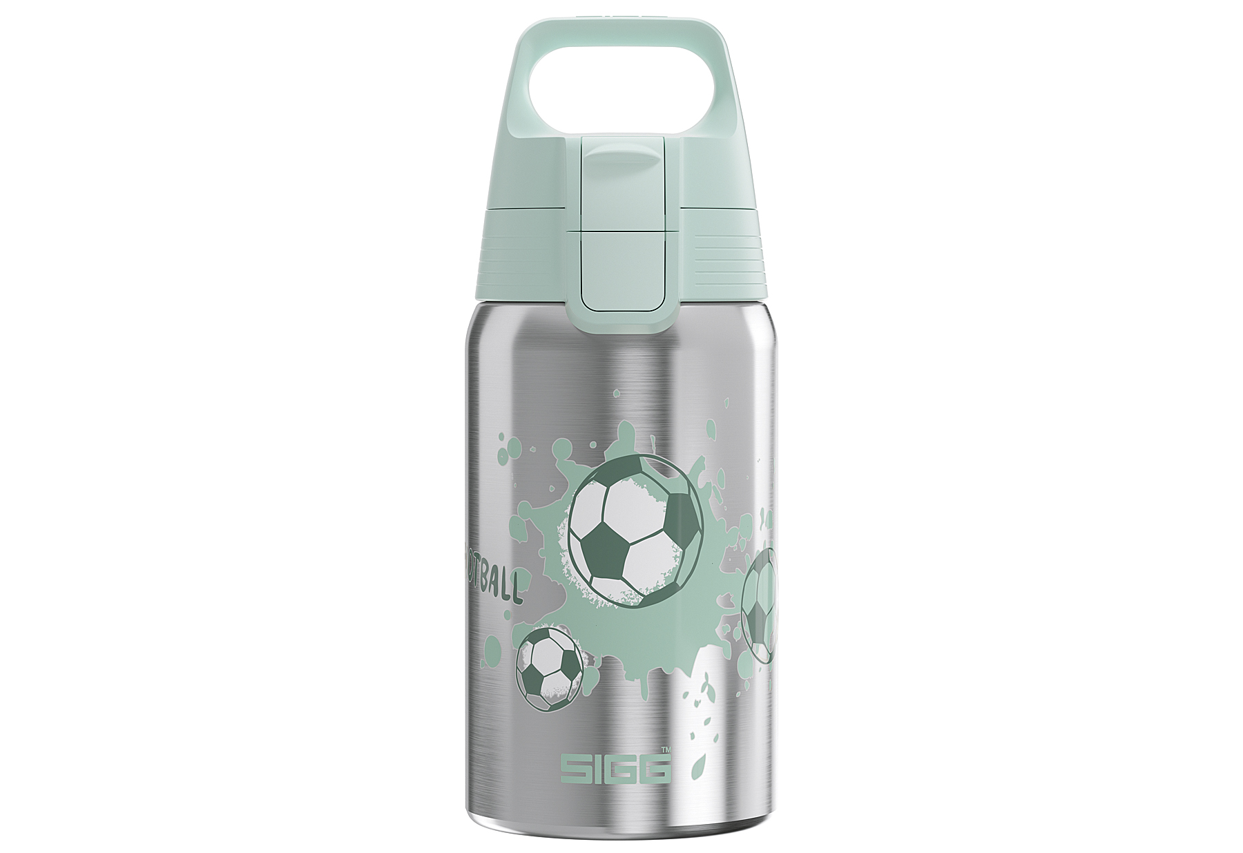 SIGG Flasche SO Love Football