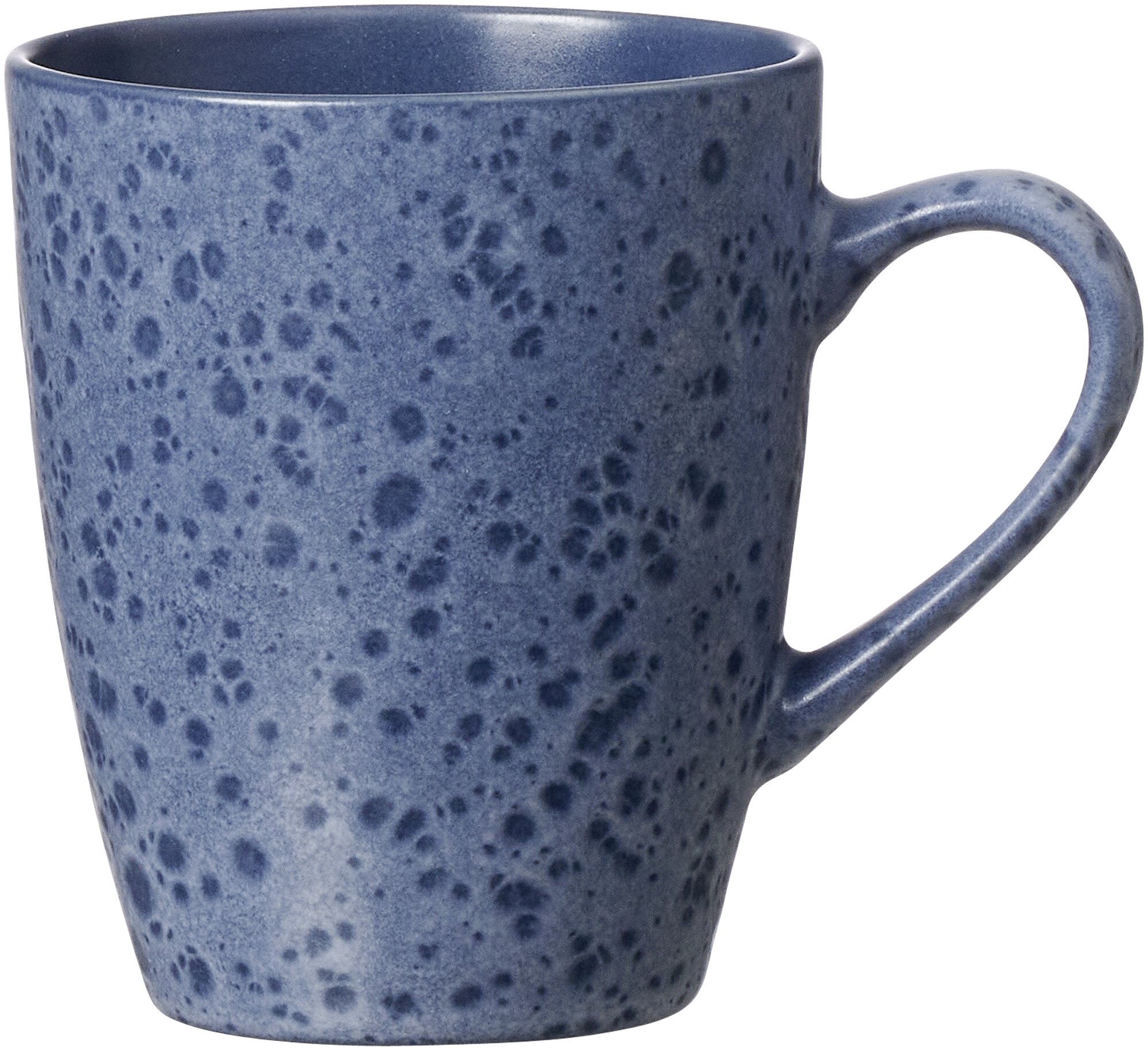 Kaffeebecher 370 ml Blau Kitwe