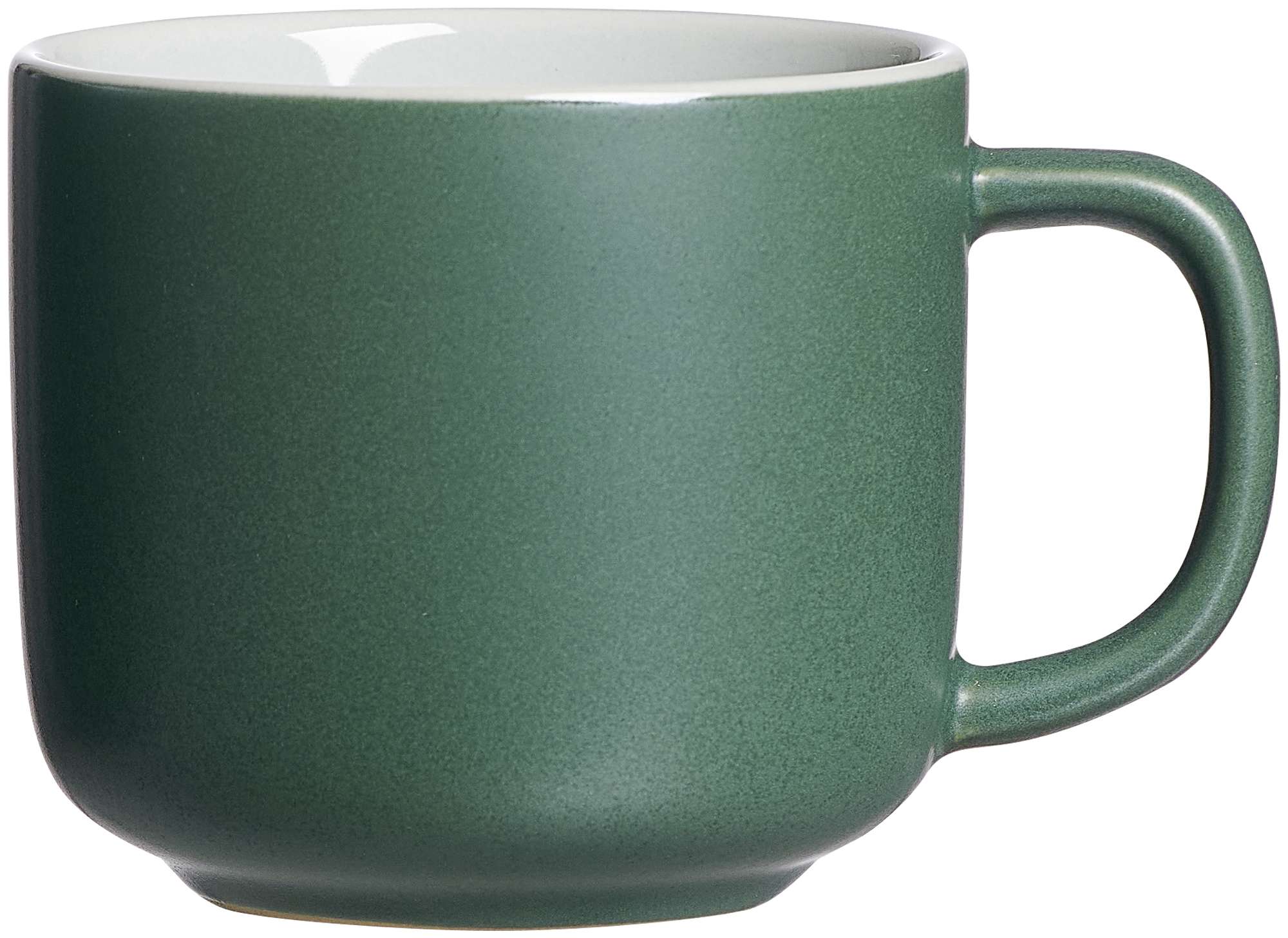 Kaffeetasse 240 ml Jasper Grün