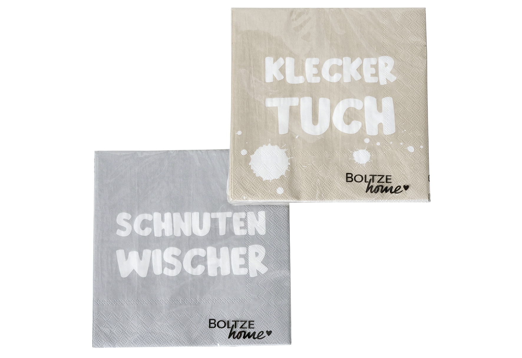 Lunch Serviette 'Klecker' 20er Pack