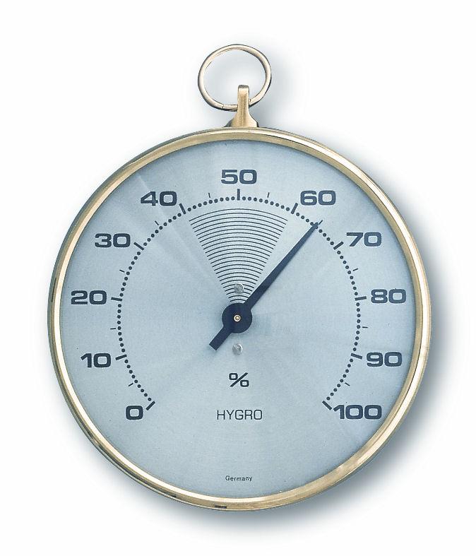 Hygrometer Ø10cm