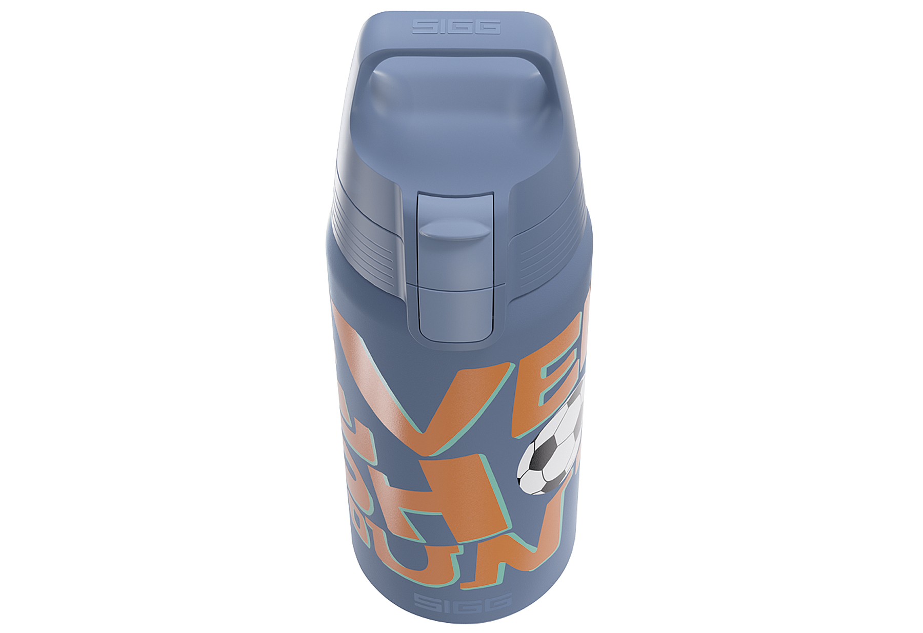 SIGG Flasche ST Ballgame 0,5l