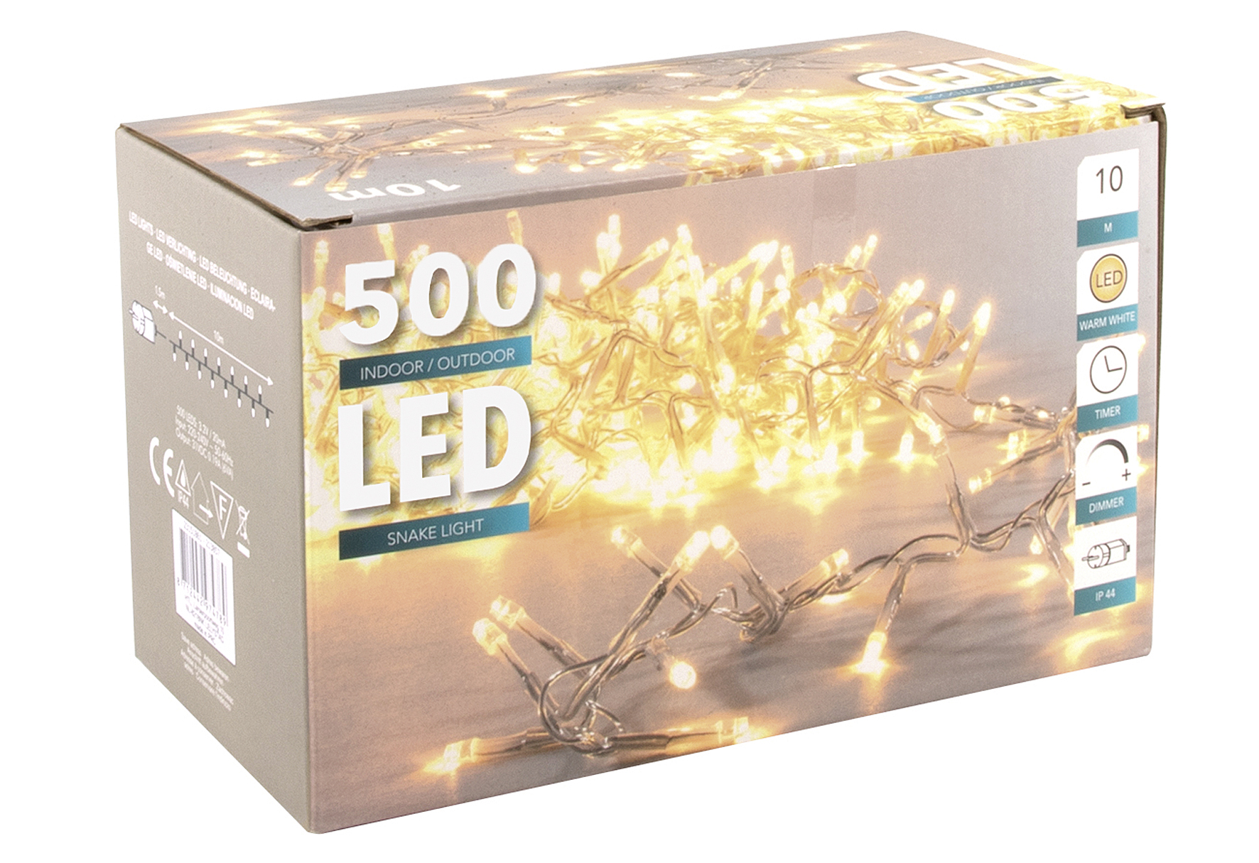 LED Lichterkette "Snake Light"