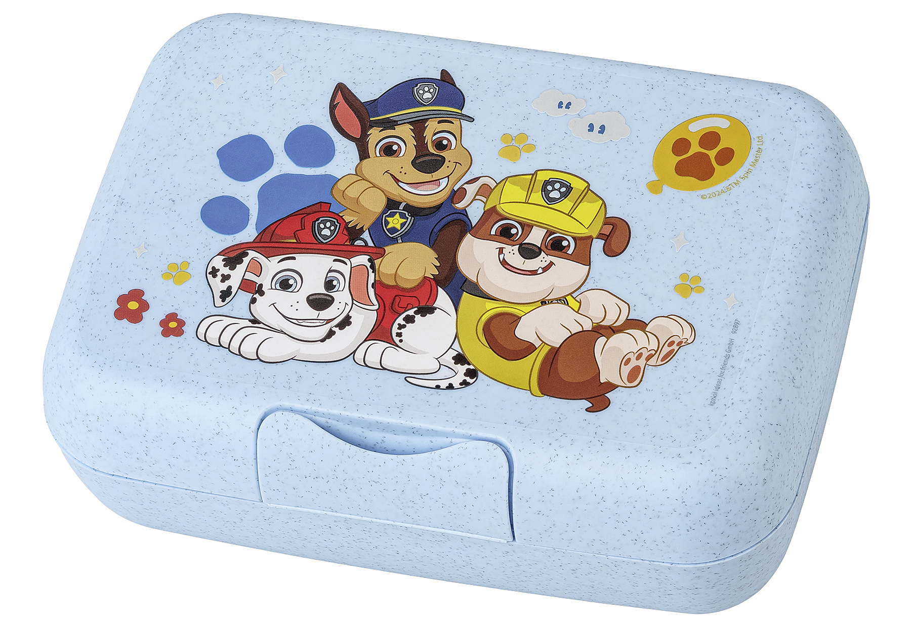 KOZIOL Lunchbox Paw Patrol bla